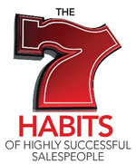 Nội dung văn hóa doanh nghiệp 6 7 Habits of Highly Effective Salespeople