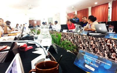 Các hoạt động nội bộ của Tinh Hoa 10 Tinh Hoa tham gia khóa đào tạo Train the Trainer in Total Quality Management for SMEs – tổ chức tại Nadi, Fiji