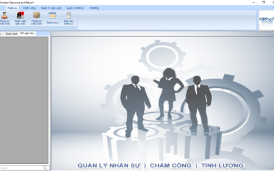 bộ sưu tập các framework hữu dụng cho công việc bán hàng 1 7 vấn đề của các phần mềm chấm công miễn phí thế hệ cũ (cài đặt trên local PC)