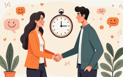 Time management & productivity 12 5 Mẹo giúp tổ chức hội nhập trực tuyến hiệu quả