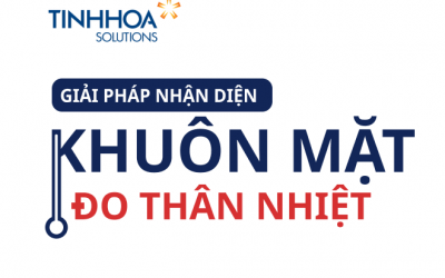 Time management & productivity 7 Giải pháp nhận diện khuôn mặt và đo thân nhiệt