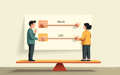 Time management & productivity 15 5 cách cân bằng công việc và cuộc sống
