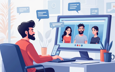 Time management & productivity 4 Văn hoá làm việc từ xa trong thời đại 4.0