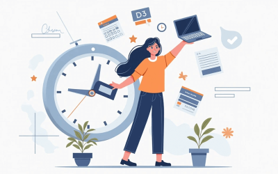 Time management & productivity 14 5 Tuyệt chiêu quản lý công việc cực hay mà bạn không thể bỏ qua