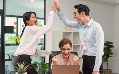 Nội dung văn hóa doanh nghiệp 2 Môi trường làm việc là gì? 6 Yếu tố của một môi trường làm việc tốt