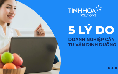 Time management & productivity 12 5 Lý Do Doanh Nghiệp Cần Đưa Tư Vấn Dinh Dưỡng Vào Chương Trình Phúc Lợi