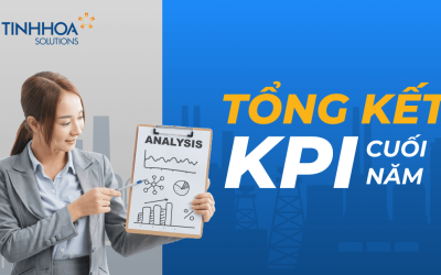 Time management & productivity 6 Tổng Kết Hiệu Suất và Đánh Giá KPI Cuối Năm: Hướng Dẫn Chi Tiết