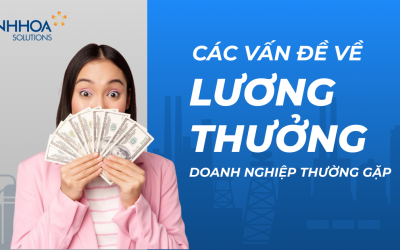 Time management & productivity 10 Vấn Đề Về Lương Thưởng Mà Doanh Nghiệp Thường Gặp Phải