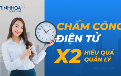 Time management & productivity 5 Chấm Công Điện Tử: Bí Quyết Tăng Gấp Đôi Hiệu Quả Quản Lý Cho Doanh Nghiệp Vừa Và Nhỏ!