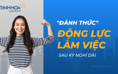 Time management & productivity 20 Bí Quyết “Đánh Thức” Động Lực Làm Việc Sau Kỳ Nghỉ Khiến Ai Cũng Phải Trầm Trồ