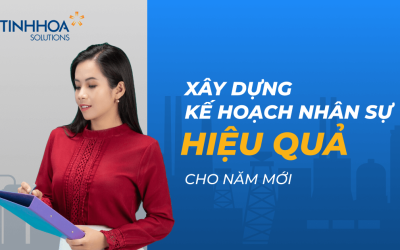 Time management & productivity 1 Bạn Đã Biết Cách Xây Dựng Kế Hoạch Nhân Sự Hiệu Quả Cho Năm Mới Chưa?