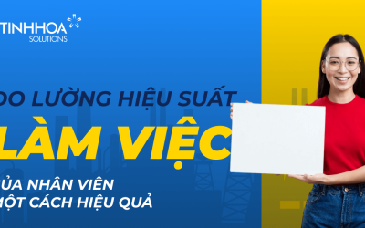 Time management & productivity 11 Các cách đo lường hiệu suất làm việc của nhân viên một cách công bằng