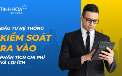 Time management & productivity 13 Phân Tích Chi Phí và Lợi Ích Khi Đầu Tư Hệ Thống Kiểm Soát Ra Vào Hiện Đại