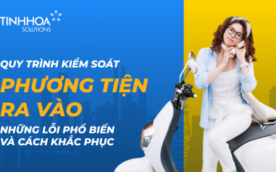 Time management & productivity 15 Quy Trình Kiểm Soát Phương Tiện Ra Vào Nhà Máy: Những Lỗi Phổ Biến Và Cách Khắc Phục