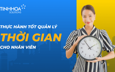 Time management & productivity 10 Thực hành tốt nhất trong quản lý thời gian cho nhân viên