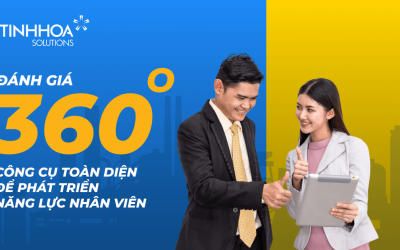 Time management & productivity 2 PHƯƠNG PHÁP ĐÁNH GIÁ 360 ĐỘ: CÔNG CỤ TOÀN DIỆN ĐỂ PHÁT TRIỂN NĂNG LỰC NHÂN VIÊN