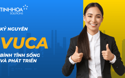 Time management & productivity 4 Bình tĩnh sống và phát triển trong kỷ nguyên VUCA đầy biến động