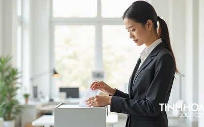 Time management & productivity 17 Sử Dụng Phản Hồi Nhân Viên Để Xây Dựng Nhóm Vững Mạnh
