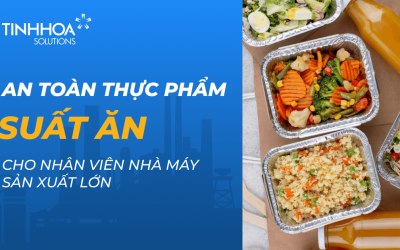Time management & productivity 16 Suất Ăn Công Nghiệp và An Toàn Thực Phẩm: Giải Pháp Bền Vững Cho Doanh Nghiệp Sản Xuất