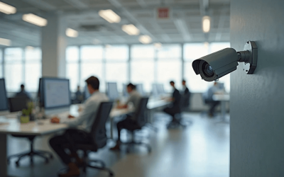 Time management & productivity 9 Đảm Bảo An Ninh Nhà Máy Bằng Hệ Thống Camera – Góc Nhìn Từ Bộ Phận Quản Lý