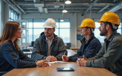 Time management & productivity 2 Hiểu Rõ Về 6 Nhóm Huấn Luyện An Toàn Vệ Sinh Lao Động Theo Quy Định Pháp Luật