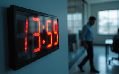 Time management & productivity 14 Hướng Dẫn Toàn Diện Về Gian lận thời gian làm việc: Khái Niệm, Tác Động Và Chiến Lược Ngăn Chặn