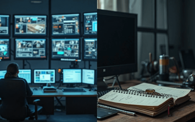 Time management & productivity 5 Xử lý khi mất điện ảnh hưởng đến hệ thống an ninh ra vào: Giải pháp dành cho doanh nghiệp hiện đại