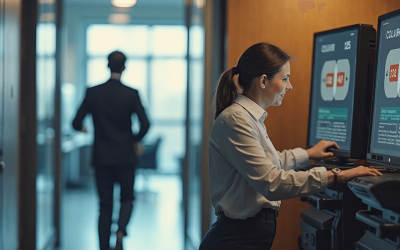 Time management & productivity 18 Chấm công hộ (Buddy Punching): Khái niệm và 6 Chiến Lược Phòng Ngừa Hiệu Quả