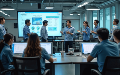 Time management & productivity 14 Xây dựng văn hóa an ninh trong công ty và nhà máy sản xuất