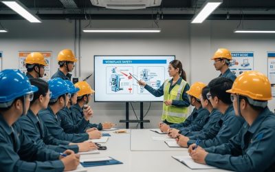 Time management & productivity 14 ĐÀO TẠO AN TOÀN LAO ĐỘNG A-Z: Hướng dẫn Chi tiết về 6 Nhóm Đối Tượng và Giải pháp Tối ưu Hiệu quả