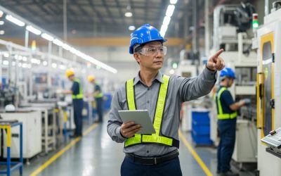 Time management & productivity 10 Quản đốc Sản xuất Chuyên nghiệp: chiếc ghế quyền lực đầy thách thức và lộ trình thăng tiến lên CPO