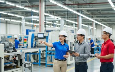 Time management & productivity 11 Kế hoạch Sản xuất: Hướng dẫn Quy trình 7 Bước Tối ưu Nguồn lực và Nâng cao Lợi nhuận