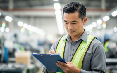 Time management & productivity 12 CHECKLIST CÔNG VIỆC CỦA TRƯỞNG PHÒNG SẢN XUẤT