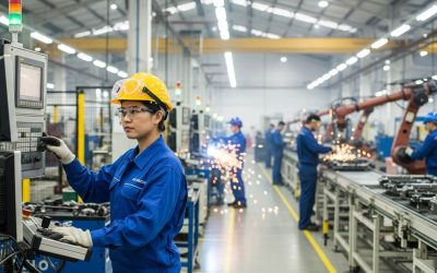 Time management & productivity 1 Giải Pháp Bảo Vệ Nhà Máy Toàn Diện: Kết Hợp Công Nghệ Hiện Đại, Quy Trình Nghiệp Vụ Chuyên Nghiệp và An Toàn Lao Động