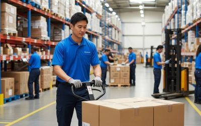 Time management & productivity 2 Nhận biết Lỗ hổng An ninh trong Kho hàng chuỗi cung ứng