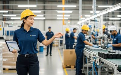 Time management & productivity 13 Workforce management là gì và điểm khác biệt với Human resource management?