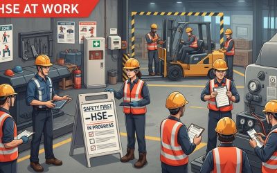 Time management & productivity 4 HSE hay EHS? Hiểu Rõ Sự Khác Biệt Quan Trọng Về Ưu Tiên