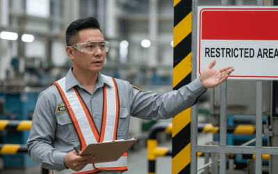 Time management & productivity 7 Tối Ưu An Ninh Dây Chuyền Sản Xuất với Phần Mềm eGCS: Giải Pháp Quản Lý Truy Cập Khu Vực Giới Hạn