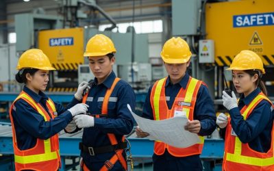 Time management & productivity 2 Quy Trình Ứng Phó Khẩn Cấp An Ninh Nhà Máy: Bảo Vệ Tính Mạng, Duy Trì Sản Xuất