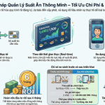Tại Sao Phần Mềm Quản Lý Suất Ăn Công Nghiệp Giúp giảm 90% Sai Lệch Số Liệu? 3 phần mềm quản lý suất ăn